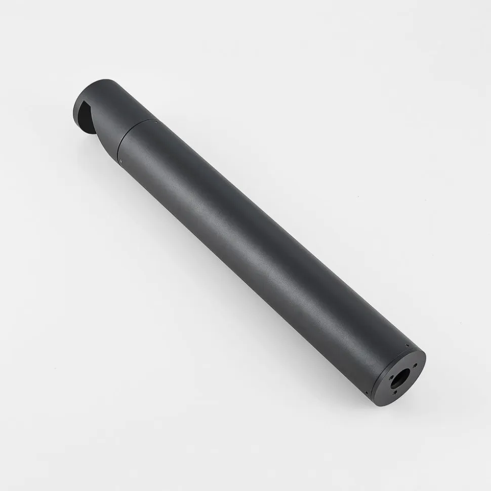 Booper LED-gadelampe antracit mat