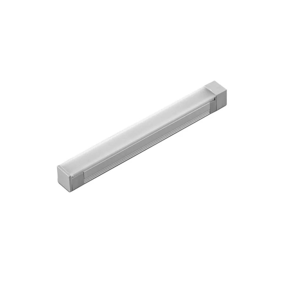 Bordo LED-påbygningslampe i aluminium længde 31 cm