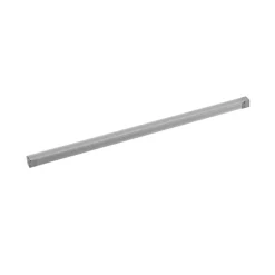 Bordo LED-påbygningslampe i aluminium længde 31 cm