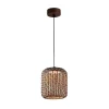Bover Nans S/21 LED udendørs pendel, brun