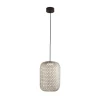 Bover Nans S/31.2 LED udendørs pendel, beige