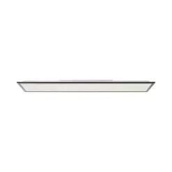 Briston LED-panel, sort, 4.000 K