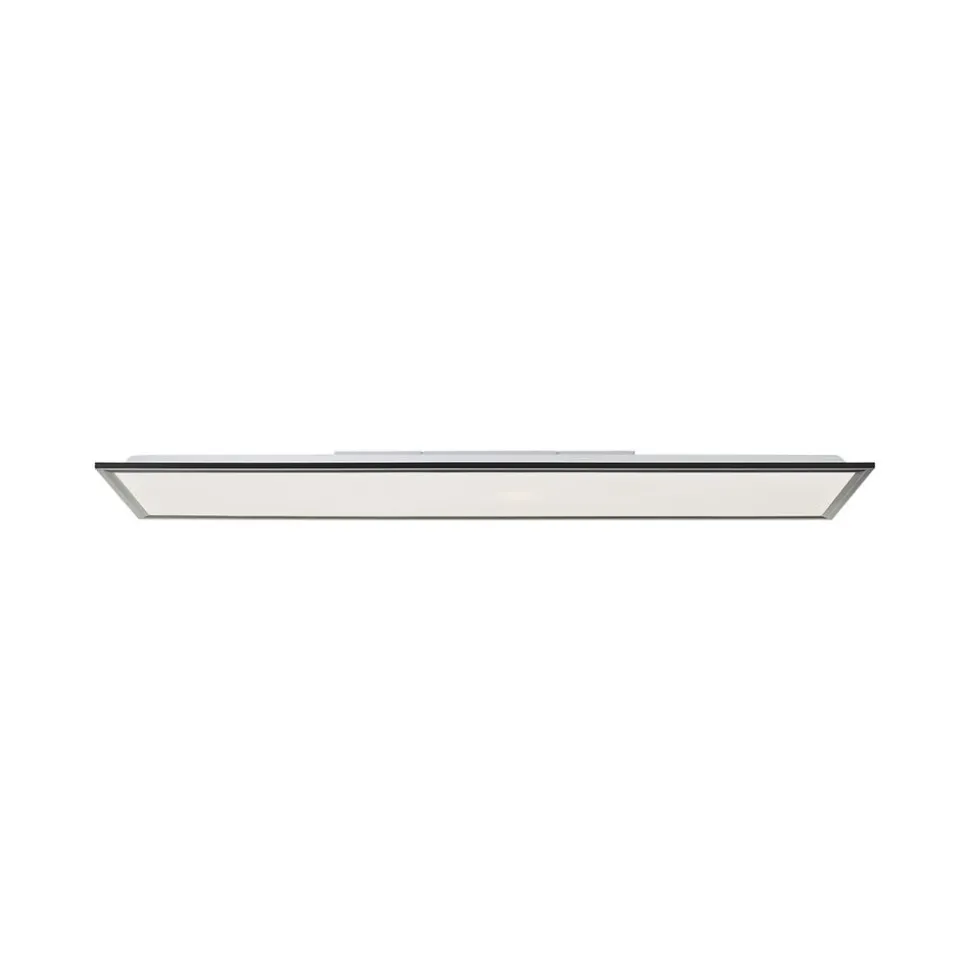 Briston LED-panel, sort, 4.000 K