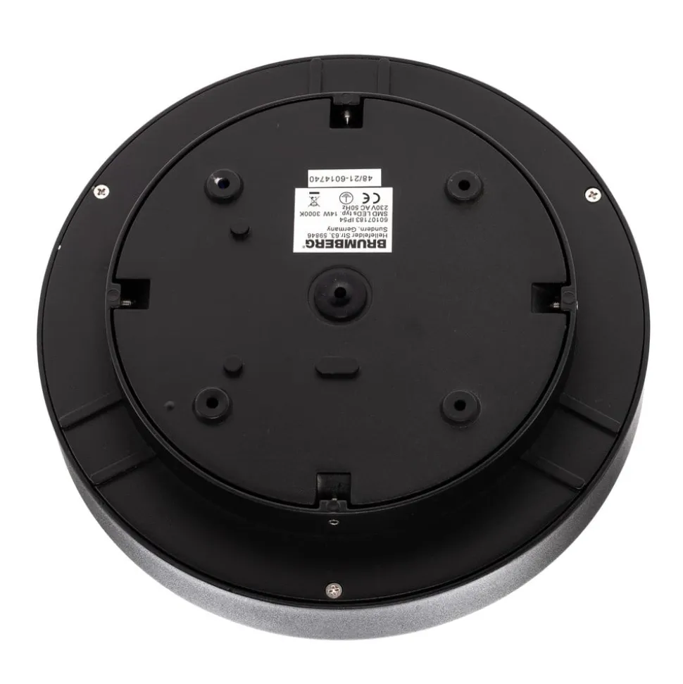 BRUMBERG 60107 LED-loftlampe, rund