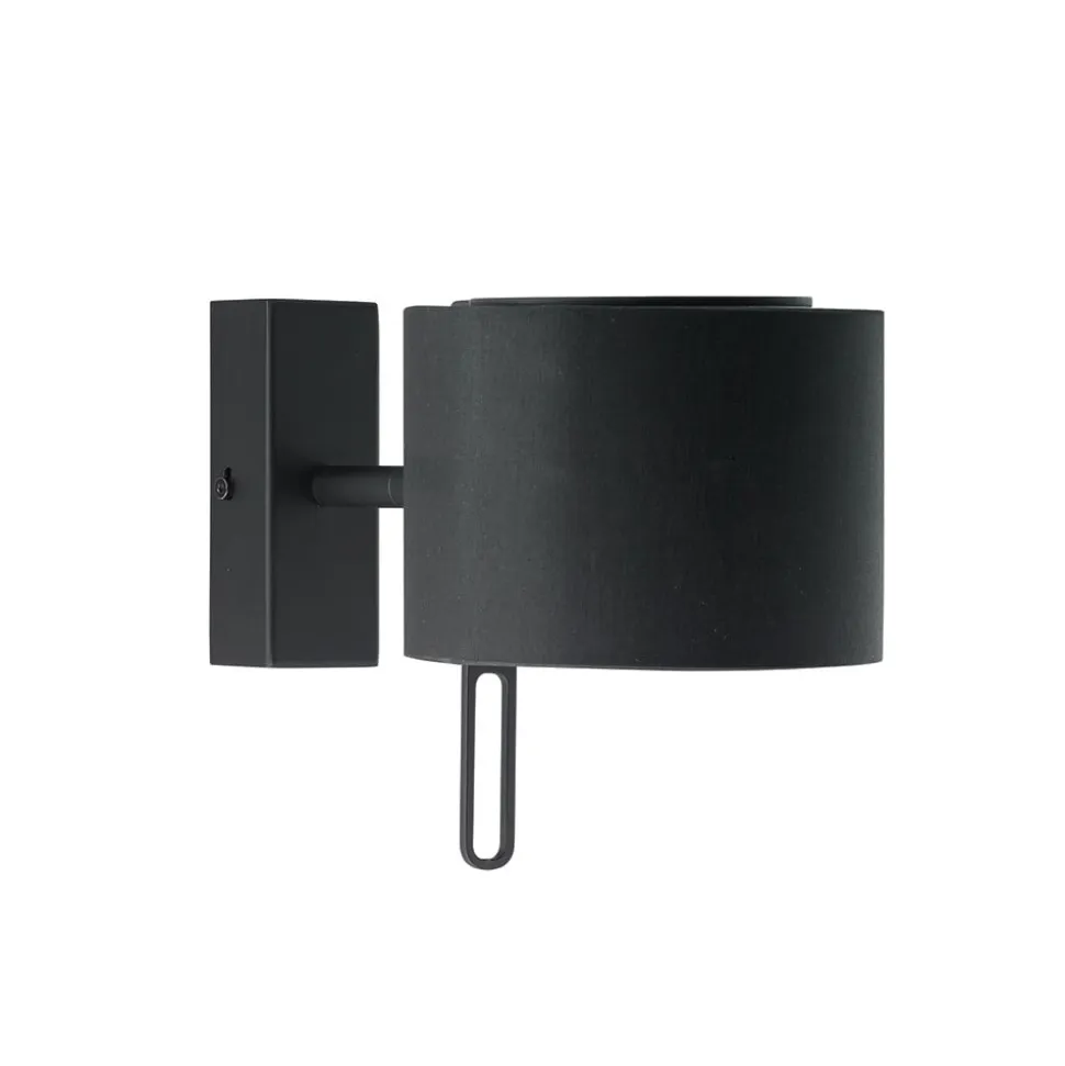 BRUMBERG 58151080 væglampe, sort