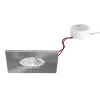 BRUMBERG BB21 IP65 indbyg. RC driver rund nikkel