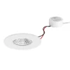 BRUMBERG BB20 IP65 indbyg. RC driver rund hvid