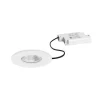 BRUMBERG BB20 IP65 indbygget RC-driver kantet hvid