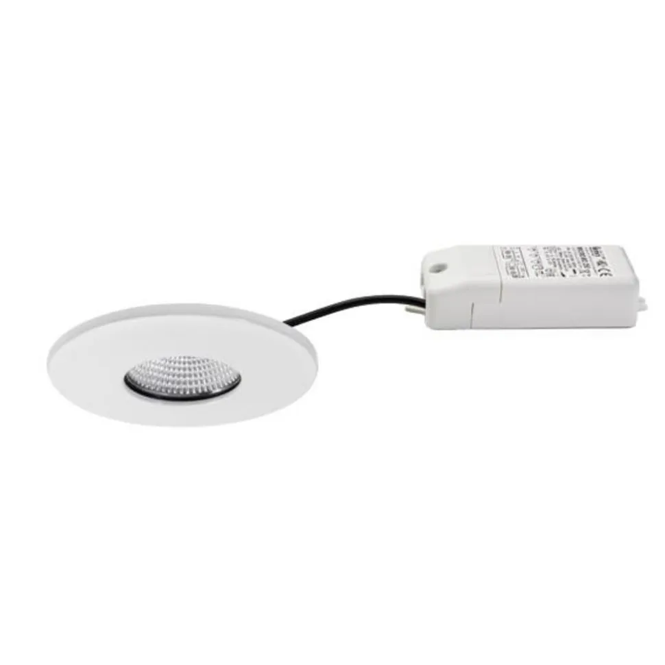 BRUMBERG Chooose LED-downlight rund hvid