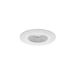 BRUMBERG LED-indbygningsdownlight Lydon Mini, hvid, DALI, 3.000 K
