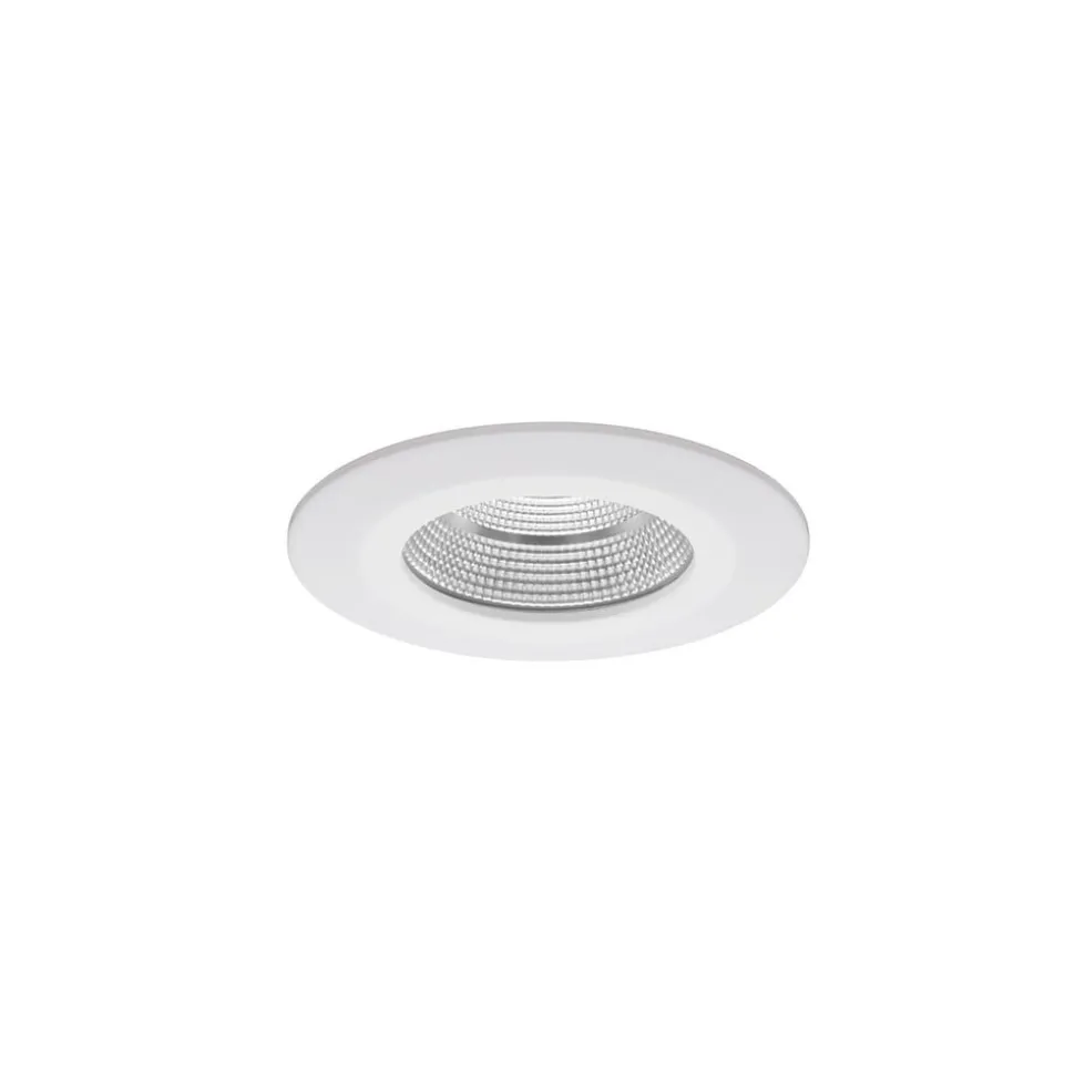 BRUMBERG LED-indbygningsdownlight Lydon Mini, hvid, DALI, 4.000 K