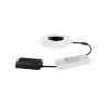 BRUMBERG LED-spot Binato DALI-dim-til-varm tilslutningsboks hvid