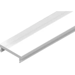 BRUMBERG One click cover, transparent, 2 meter
