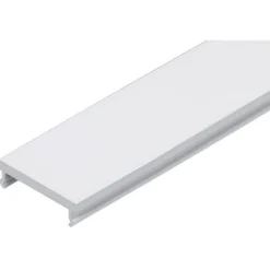 BRUMBERG One click-cover, opal, længde 1 meter