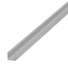 BRUMBERG One LED overflademonteret profil, aluminium, høj, 1 meter