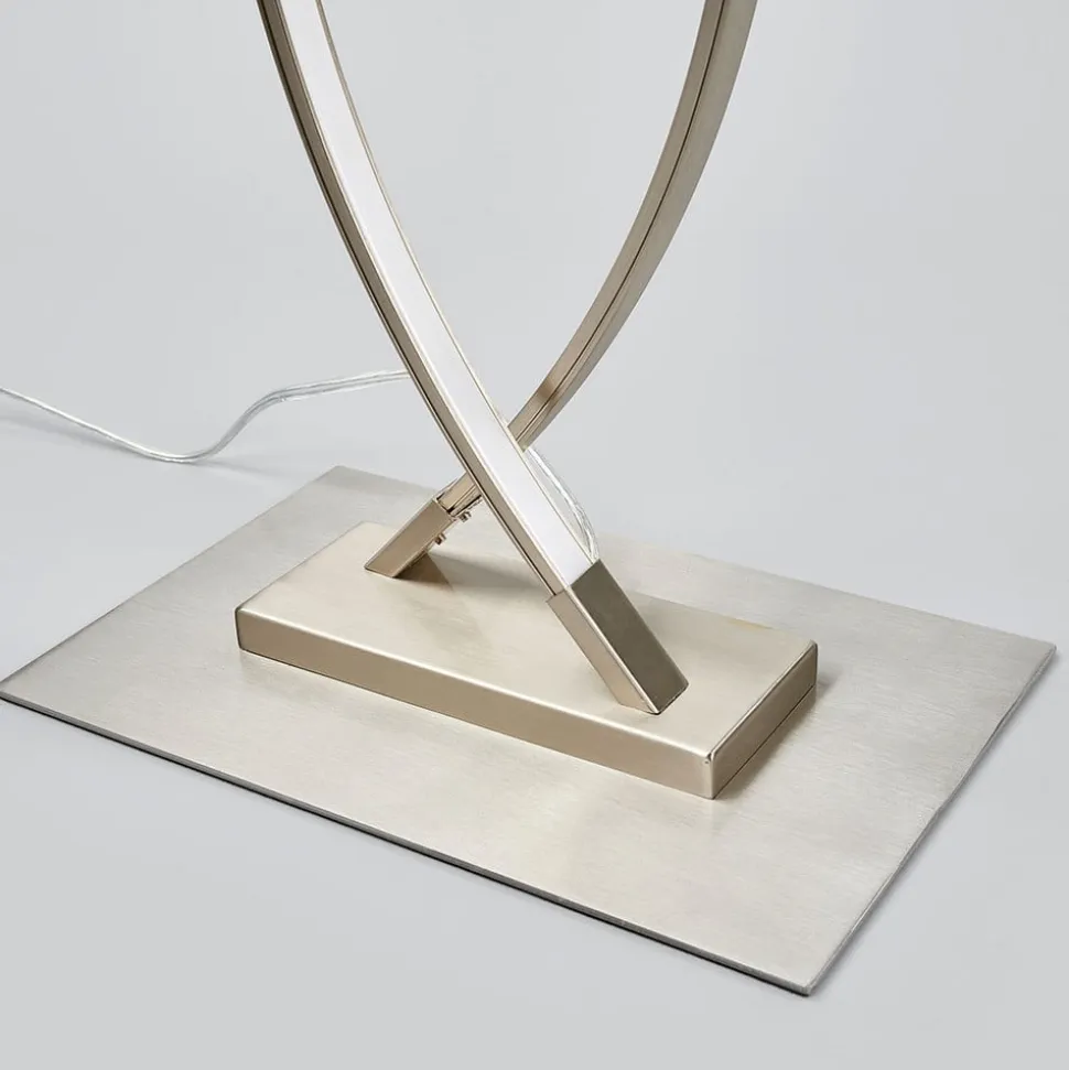 Buet LED gulvlampe Bobi