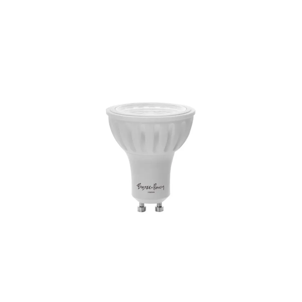 Buster + Punch LED-reflektorpære GU10 7W dæmpbar 2.700K 3x