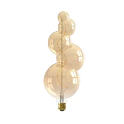 Calex Alicante LED-pære E27 4 W 1.800 K guld