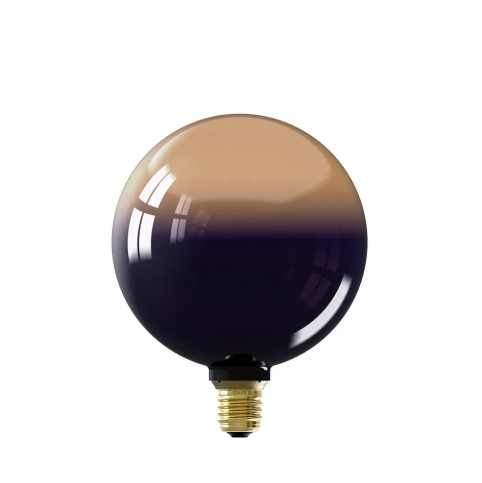 Calex Inception LED-globe E27 G125 3 W 1.800 K dim