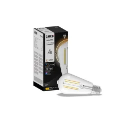 Calex Smart E27 ST64 LED 7 W filament 1800-3000K