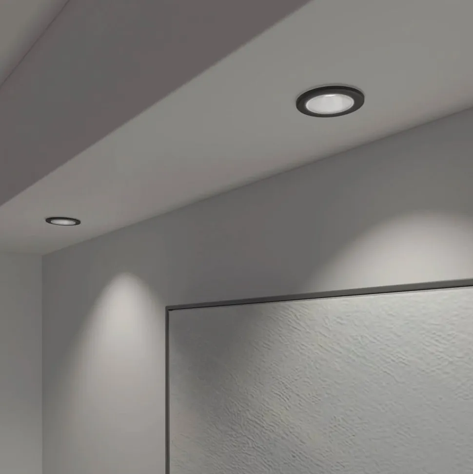 Calex Smart Halo downlight CCT RGB sort