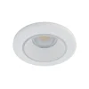 Calex Smart Halo downlight CCT RGB hvid
