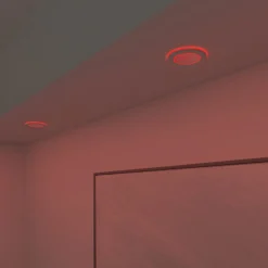Calex Smart Halo downlight CCT RGB hvid