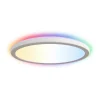 Calex Smart Halo LED loftlampe, Ø 40 cm