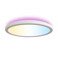 Calex Smart Halo LED loftlampe, Ø 29,2 cm