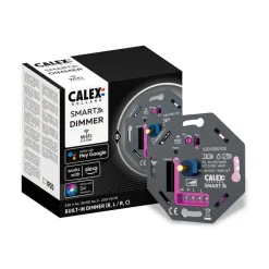 Calex Smart LED-dæmper, forsænket montering