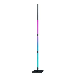 Calex Smart LED-gulvlampe, sammenklappelig WLAN CCT RGB