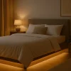 Calex Smart LED-strip, længde 20 m, RGB, CCT fjernbetjening