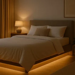 Calex Smart LED-strip, længde 20 m, RGB, CCT fjernbetjening