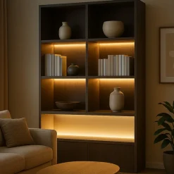 Calex Smart LED-strip, længde 20 m, RGB, CCT fjernbetjening