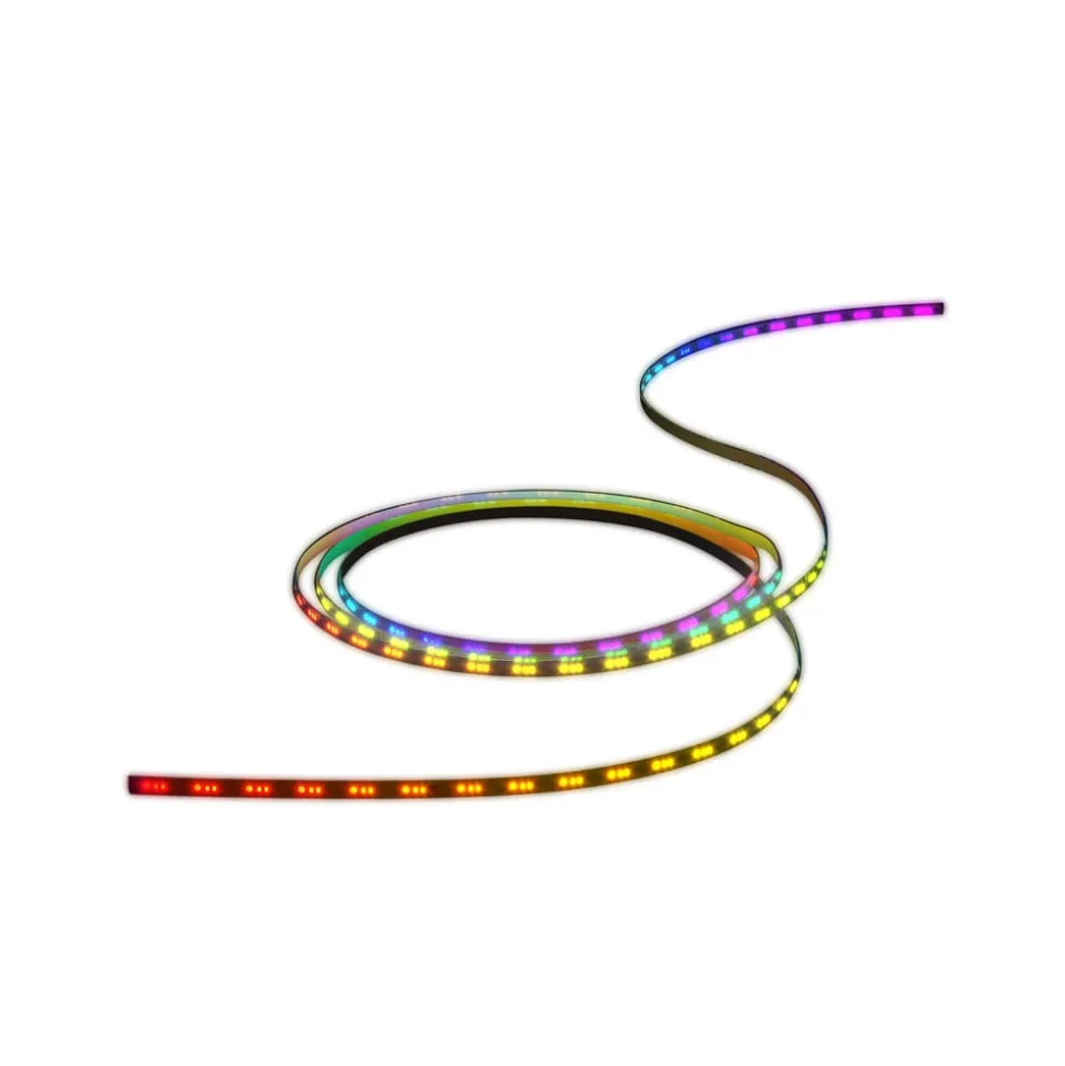 Calex Smart LED-strip Striplight, længde 5 m, CCT, RGB, WLAN