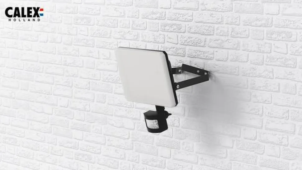 Calex Smart udendørs rammeløs sikkerhed, sensor CCT