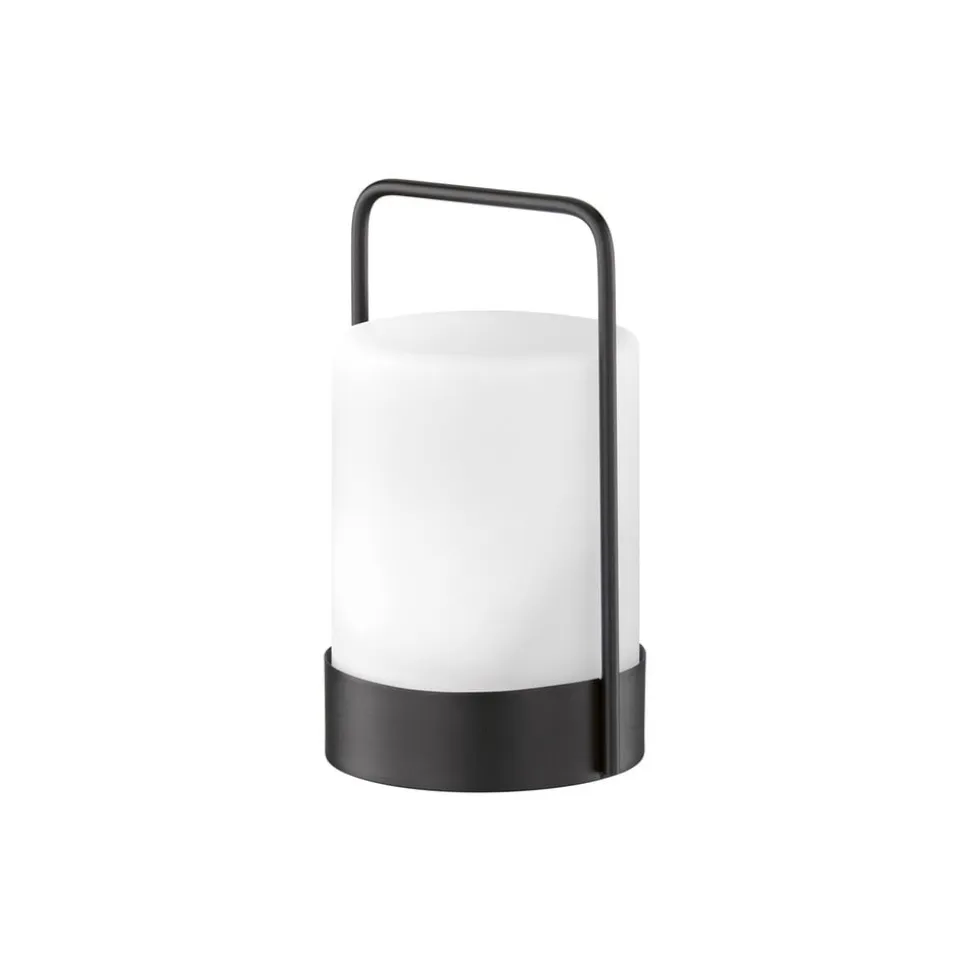 Casoli LED-akku-bordlampe, solar, højde 20 cm