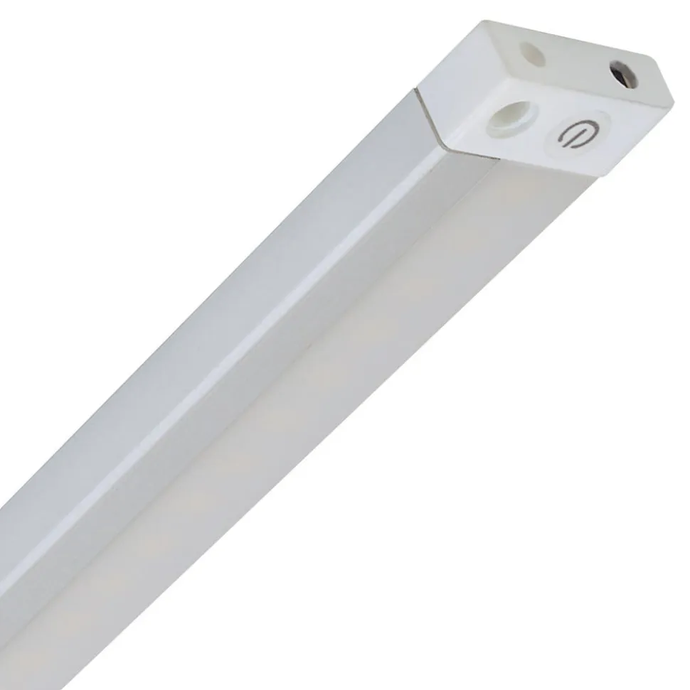 Cassia LED-underskabslampe Sensor Switch Tone 50