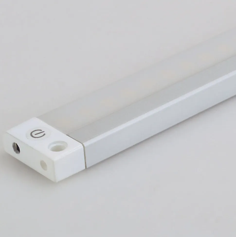 Cassia LED-underskabslampe Sensor Switch Tone 80