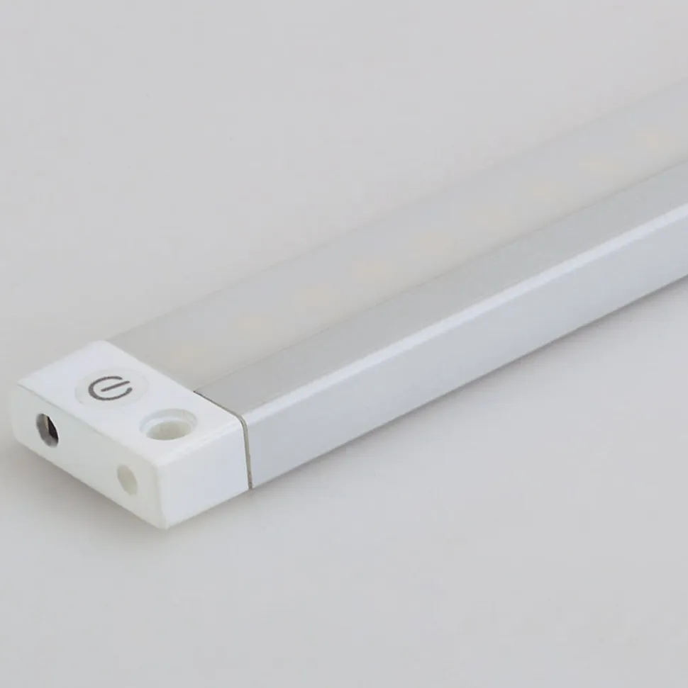 Cassia LED-underskabslampe Sensor Switch Tone 80