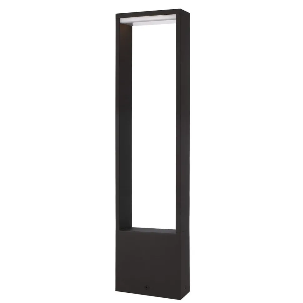 Cata IV LED-gadelampe, højde 70 cm