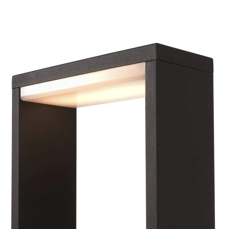 Cata IV LED-gadelampe, højde 70 cm