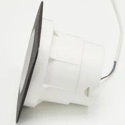 Ceci 160-SQ LED nedgravningsspot, sort, CCT