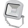Charlottenburg udendørs LED-spot sølv 20W 4.000K