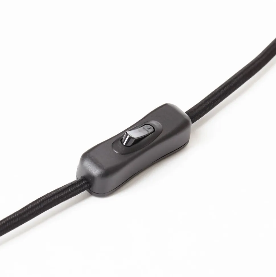 Chaumont LED-bordlampe af træ