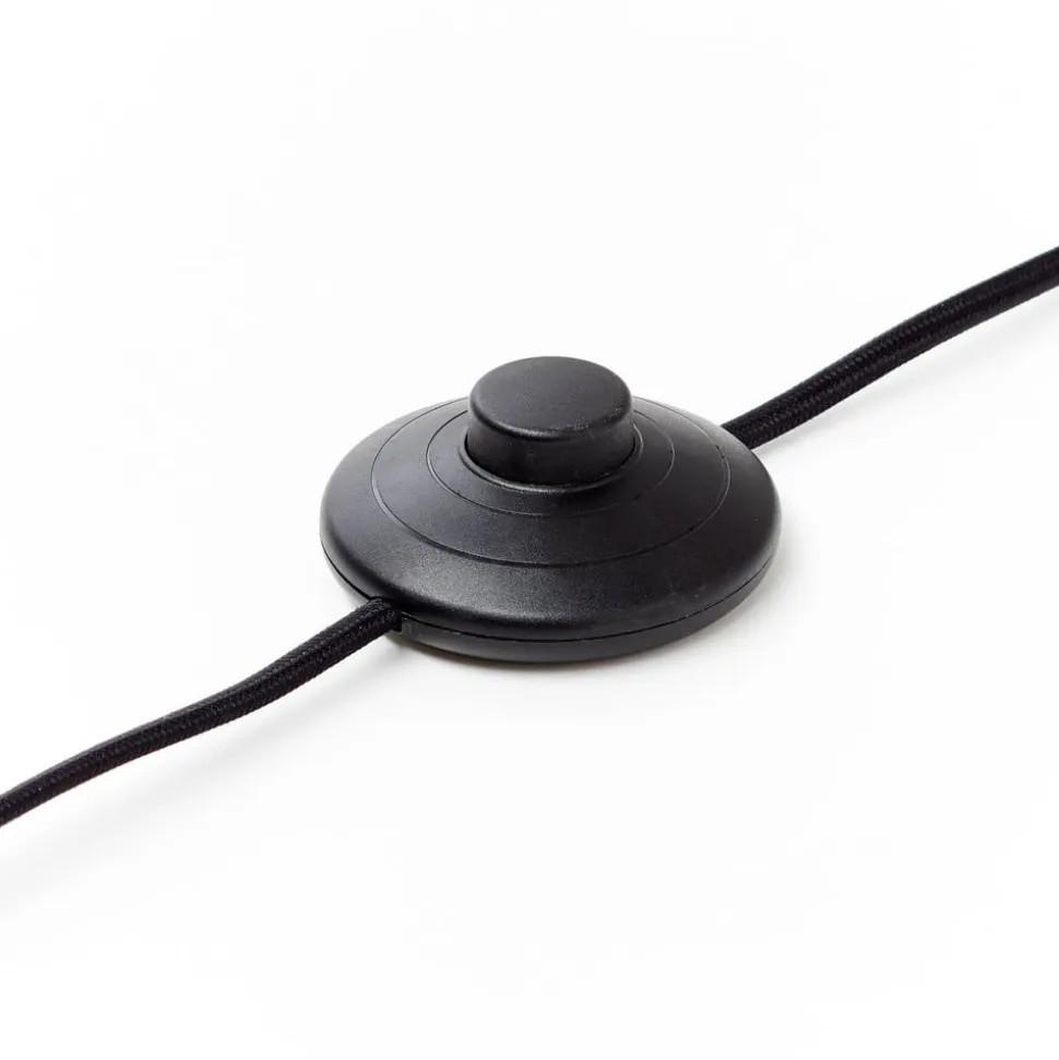 Chaumont LED-gulvlampe af træ