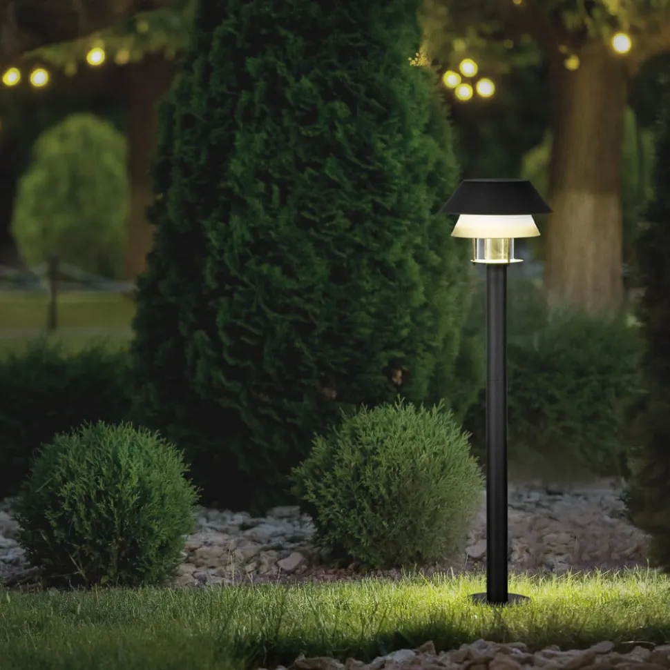 Chiappera vejlampe med dobbelt skærm