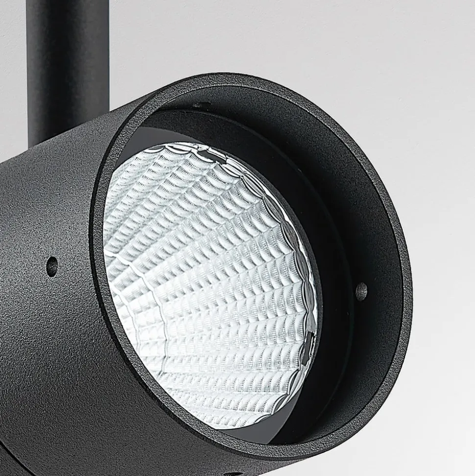 Chopa LED jordspydslampe, højdejusterbart spotlys