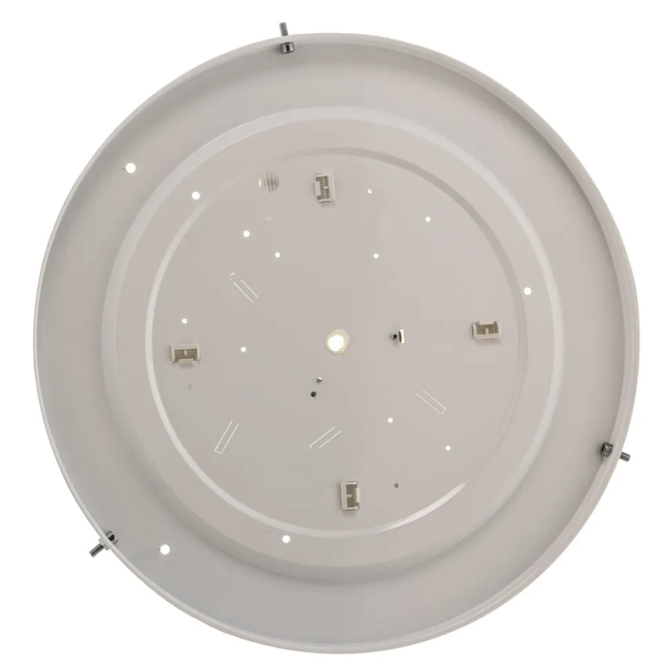 Cleo loftlampe, Ø 47,5 cm, 4 lyskilder, fyrretræ, E27