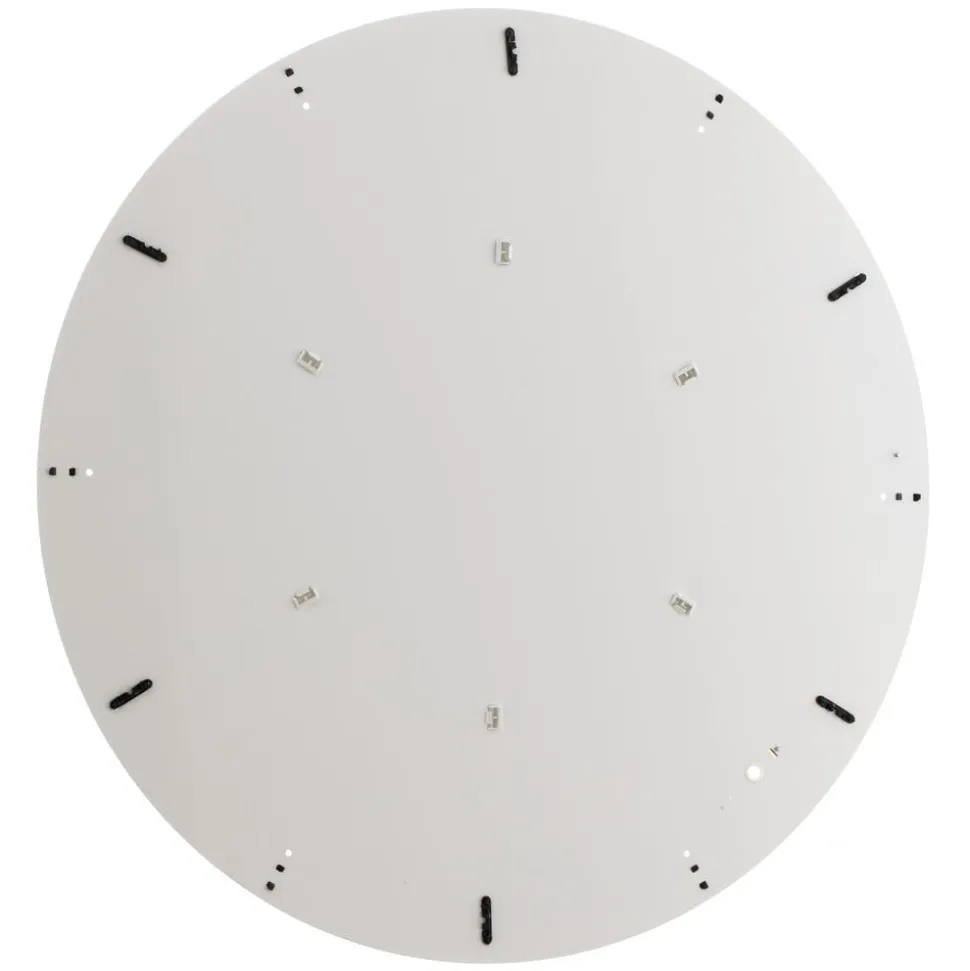 Cleo loftlampe, Ø 78 cm, IP20, guldfarvet, metal, E27